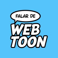 Falar de Webtoon logo - Similar company to Studio Tiago Cortezi