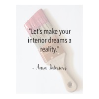 Aura Interiors, LLC logo - Similar company to Window, Wall & Interior Decor