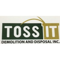 Toss It Demolition and Disposal Inc. logo - Similar company to 360 Demolition And Environmental Services