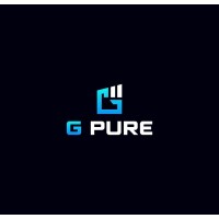 G Pure logo - Similar company to Base Romania