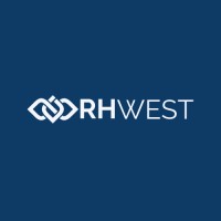 RH WEST logo - Similar company to West Fibra