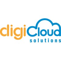 digiCloud Solutions Pvt Ltd logo - Similar company to Techaim Information Technologies Pvt.Ltd