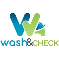 WashandCheck Le Mans logo - Similar company to Irweego