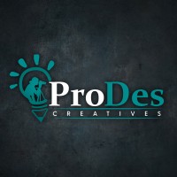ProDes Creatives logo - Similar company to Dkubex®