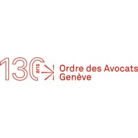 Ordre des avocats de Genève