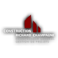Construction Richard Champagne logo - Similar company to Les Constructions Cjrb Inc.