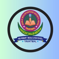 Crescent English Medium High School logo - Similar company to St. Antony'S High School