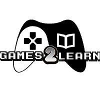 Games 2 Learn logo - Similar company to Games 4 Gamers