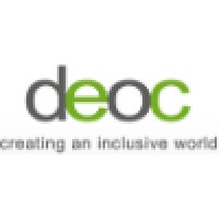 DEOC logo - Similar company to India Business And Disability Network