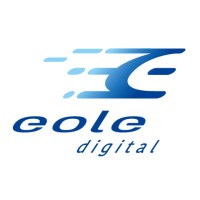 Eole Digital logo - Similar company to Spectrum Web Hub