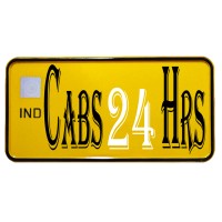 Cabs 24 Hrs logo - Similar company to Gtc Cabs