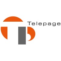 Telepage b.v. logo - Similar company to Tijssens Electrotechniek B.V.