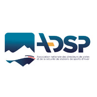 ADSP - Association nationale des Directeurs de Services de Pistes logo - Similar company to Anmsm - Association Nationale Des Maires De Stations De Montagne