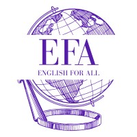 English for All logo - Similar company to English For All