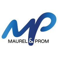Maurel & Prom logo - Similar company to Perenco