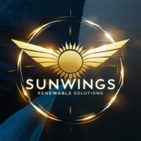 SunWings Renewable Solutions logo - Similar company to Perfect Green Energy Solutions Pvt. Ltd.
