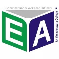 Economics Association, Sri Venkateswara College logo - Similar company to Ramcomm- The Commerce Society Of Ramanujan College, University Of Delhi