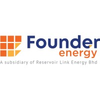 Founder Energy logo - Similar company to Pasangsolar Official