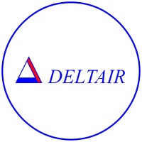Deltair impiantistica logo - Similar company to Nucleus Construction Establishment