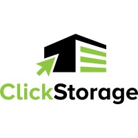 Click Storage logo - Similar company to Clickbuild Storage