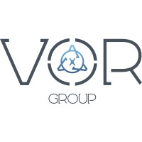 The VOR Group logo - Similar company to 4C Labs