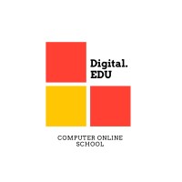 digital.edu logo - Similar company to Digitaledu