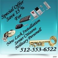 Locksmith in Austin TX logo - Similar company to Locksmith Ninja Perth
