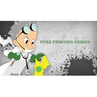 The Print Doctor logo - Similar company to Dupli Apparel