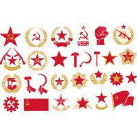 communist  brothers logo - Similar company to Red Pepper Media