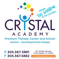 Crystal Academy logo - Similar company to Missing Peace
