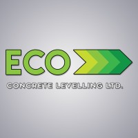 ECO Concrete Levelling Ltd. logo - Similar company to Groundworks Canada