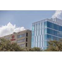 Hilton University of Houston logo - Similar company to Erics