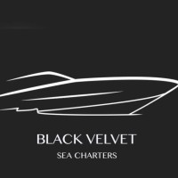 Black Velvet Sea Charters logo - Similar company to Seascape Experiences