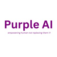 Purple AI logo - Similar company to Codevice Solution Private Limited