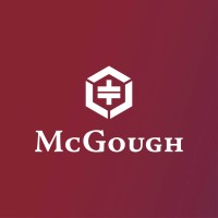 McGough logo - Similar company to Weis Builders