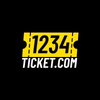 1234TICKET logo - Similar company to Impulse Mtl