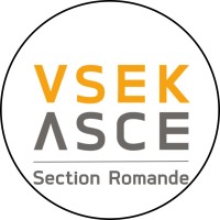 ASCE Section Romande logo - Similar company to Vsek | Asce