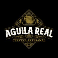 Cerveza Aguila Real logo - Similar company to Cerveza Pacheco