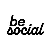 Be Social Creative Studio logo - Similar company to Pash