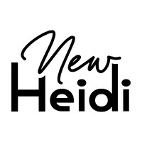New Heidi logo - Similar company to Studio Bax