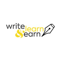 Write Learn and Earn