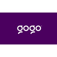 Gogo logo - Similar company to Alpharule