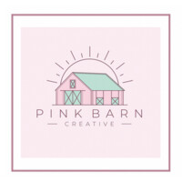 Pink Barn Creative logo - Similar company to Fableworks Studio Llc