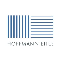 HOFFMANN EITLE logo - Similar company to Braun-Dullaeus Pannen Emmerling