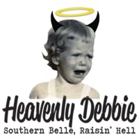 heavenly debbie logo - Similar company to Anna Whitham Co.