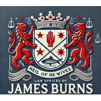 Law Office of James Burns logo - Similar company to Wolf Luxury Vehicles