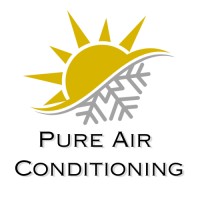 Pure Air Conditioning logo - Similar company to The Alternative Board Nz