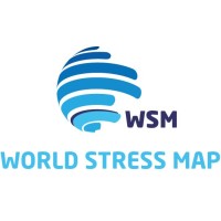 World Stress Map logo - Similar company to Terēan