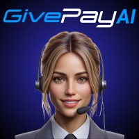 GivePay AI logo - Similar company to Caas