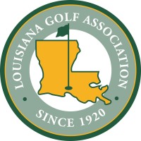 Louisiana Golf Association logo - Similar company to Golf For All (Northeast Accessible Golf Association)